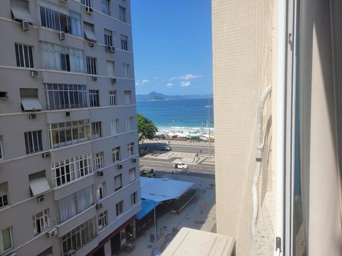 Sunset Premium - Vista Lateral Para Ate 4 Pessoas Rio de Janeiro Exterior photo
